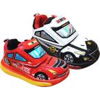 光る靴 TOMICA トミカ 10693 10694 パトロールカー パトカー レスキュー 消防車  子供靴 スニーカー キッズ シューズ 靴 男の子