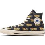 コンバース CONVERSE ALL STAR US LG HI BACK TO THE FUTURE バック・トゥ・ザ・フューチャー メンズスニーカー ハイカット レディーススニーカー 送料無料