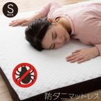 イケヒコ 寝具 高反発マットレス 洗えるカバー付 収納便利 ボリューム 通気性 耐圧分散 シングル 約95×195×10 6701719