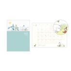 [ бесплатная доставка по всей стране ] отверстие Mark A5 Family dia Lee Moomin 853747 размер :210×148×10 mail ..