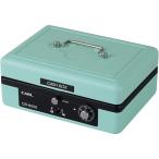 文具 カール キャッシュボックス CB-8250-U グリーン