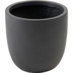 東谷　GRNB-211BK　グリーンベース　ブラック　グリーンベース プランター 植物 植木鉢 ニュアンスカラー マット くすみカラー 植え込み おしゃれ お洒落