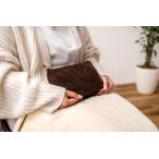 充電式 ソフト湯たんぽ あったかカバー付き コードレスアンカ 充電式湯たんぽ 電気湯たんぽ 電気アンカ 安眠グッズ  ブラウン