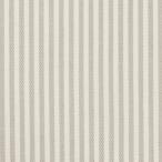 【アウトレット】コットン＆ナイロン×ストライプ(カーキ＆ミルク)×オックスフォード