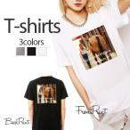 Tシャツ レディース メンズ ペア カップル 競馬 グッズ 乗馬 競馬は人生の縮図 馬蹄 馬房 おしゃれ