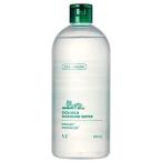 VTCOSMETICS(ブイティコスメテックス) 【正規品】 シカマイルドクレンジングウォーター 500ml 毛穴ケア 敏感肌 スキンケア 肌荒れスキ