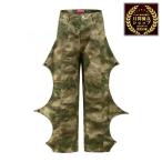ショッピング楽天ファッション PCCVISION ピーシーシービジョン DRACULA CAMOUFLAGE PANTS ドラキュラ ２WAY パンツ 迷彩柄 ストリート ストリートファッション ヒップホップ ラッパー 楽天ス