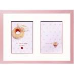 RF-Bフレーム ピンクパール B5サイズ(ブラウンラインマット付)