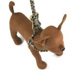 犬のハーネス(胴輪){ML(メーカーサイズ_M)} - ボーン ステップインハーネス |レオパード|