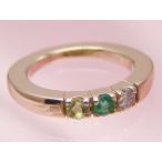  кольцо . печать ...3 шт. драгоценнный камень также можно выбрать детское кольцо размер. большой - - moni - кольцо K10 розовое золото 