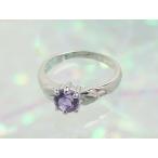  драгоценности детское кольцо платина аметист 