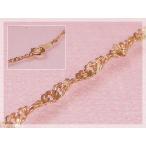 スクリューネックレス 長さ40cm：幅0