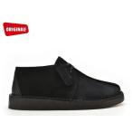 ショッピングクラークス クラークス デザートトレック ブラックスエード CLARKS DESERT TREK 26113258 BLACK SUEDE US規格 メンズ ブーツ men's boots