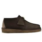 クラークス デザートトレック ブラウンスエード CLARKS DESERT TREK 26138087 DARK BROWN SUEDE US規格 メンズ ブーツ men's boots