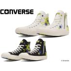 コンバース オールスター Z HI スプラトゥーン3 CONVERSE ALL STAR Z HI / Splatoon3 31312700 31312701 レディース スニーカー