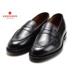  Glenn sonGRENSON LLOYD BLACK CALF 110774 Loafer туфли без застежки 