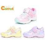 Yahoo! Yahoo!ショッピング(ヤフー ショッピング)キャロット スニーカー ムーンスター 2E キッズ ジュニア 通園 通学 carrot moonstar C2309