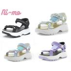Yahoo! Yahoo!ショッピング(ヤフー ショッピング)ムーンスター ニーモ サンダル ni-mo 女の子 J064 キッズ かわいい 新作 子供