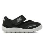  New balance baby спортивные туфли summer обувь new balance IO208 A2 черный белый сандалии Kids baby ребенок обувь kids baby