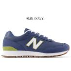 ニューバランス スニーカー メンズ 515 new balance M515 ML515 9MN ネイビー Dワイズ ランニング マラソン