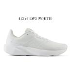  New balance спортивные туфли женский W413 new balance LW3 белый D wise бег марафон ходьба обувь новый продукт 