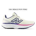  New balance свежий пена W520 new balance Fresh Foam 1N8 бежевый pop розовый бег ходьба женский спортивные туфли 