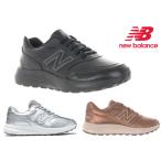 ニューバランス スニーカー レディース 363 new balance WW363 ウォーキング 幅広 2E ブラック ブロンズ シルバー NB