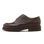  Paraboot автомобиль n панель бесплатная доставка Paraboot Chambord 710707 Cafe Dark Brown мужской повседневная обувь 
