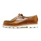  Paraboot mi лягушка тирольский Paraboot Michael 715637 Ocre Brown мужской casual бесплатная доставка 