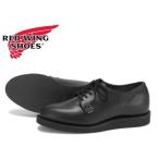 レッドウィング ポストマン RED WING POSTMAN OXFORD Gore-Tex 9183 ブラック ゴアテックス
