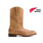 ショッピングレッドウィング レッドウィング RED WING 11インチ ペコス RW 8060 11 inch Pecos HAWTHORNE MULESKINNER ホーソーン ミュールスキナー ラフアウト メンズ ブーツ
