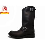 ショッピングエンジニアブーツ SENDRA センドラ 2944C snegro ロングエンジニアブーツ レディース Ldaie's Made in Spain