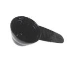 HARIO M-8B　計量スプーン8g　ブラック M-8B