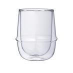 KINTO KRONOS ダブルウォール コーヒーカップ 250ml