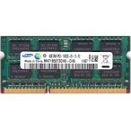 SAMSUNG 4GB*1 PC3-10600S(DDR3-1333) SO-DIMM Ρȥѥѥ귿֡M471B5273CH0-CH9