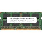 Micron 4GB*1 PC3L-10600S(DDR3-1333) SO-DIMM Ρȥѥѥ귿֡MT16KTF51264HZ-1G4M1