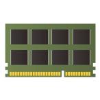 Kingston 4GB*1枚 PC3L-12800（DDR3-1600) SO-DIMM ノートパソコン用メモリ型番：TSB16D3LS1KBG/4G