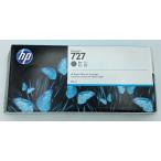  новый старый товар Япония HP HP 727 серый 300ml гарантия временные ограничения 2022 год 5 месяц 