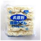 うどん 冷凍 極細うどん 250g×5 温 冷 おいしい 弾力 コシが強い ウドン 冷凍食品 武蔵野フーズ