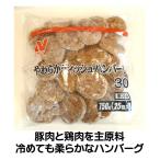 ショッピングハンバーグ ハンバーグ 冷凍 やわらか ディッシュ ハンバーグ 30 30g×25 750g 取り寄せ 豚肉 鶏肉 主原料 冷めても柔らかい ニチレイ