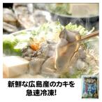 牡蠣 かき カキ 冷凍 Mサイズ IQF 総量1kg 内容量800g 約50個入 水炊き 鍋 鍋料理 冷凍かき 冷凍食品 ノースイ