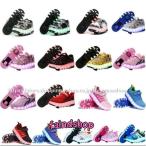  ролик обувь ролик skate 2 колесо Kids / для взрослых светится USB зарядка детский Junior для мужчин и женщин ролик спортивные туфли спортивная обувь день рождения подарок 