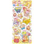 ショッピングシール ウォーターインシール 立体 シール 平成ファンシー チャーミングポップス 228339 キラキラ「アウトレット倉庫在庫」「他商品との同時購入不可」