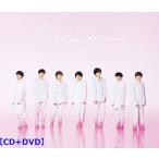 「現品あり」なにわ男子 1st Love(ふぁーすとらぶ)(初回限定盤1 CD+DVD)(特典なし)ファーストアルバム「新品アウトレット倉庫在庫」「キャンセル不可」