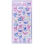 ショッピングキャラクター ディズニーキャラクター シール 立体 ボンボンドロップシール スティッチ&エンジェル S8812055「アウトレット倉庫在庫」「他商品との同時購入不可」