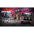 アーマードコア6 ファイアーズオブルビコン コレクターズエディション「PS5ソフト」「数量限定特典同梱」「アウトレット品:外装ビニール傷み、破れあり」