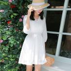 白 レース ワンピースの人気商品 通販 価格比較 価格 Com