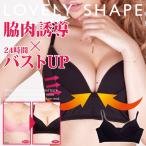 超目玉SALE！楽天年間ランキング1位★脇肉を胸へ誘導！着けてるだけでバストアップ！ラブリーシェイプ24h脇肉誘導ブラ