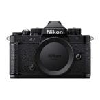 ニコン Nikon Z f ボディブラック Zシリーズ（Nikon） ミラーレス一眼