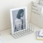  подставка для журналов серебряный steel журнал держатель News бумага подставка настольный тонкий подставка книга@ книга с картинками журнал модный показывать место хранения место хранения интерьер книга